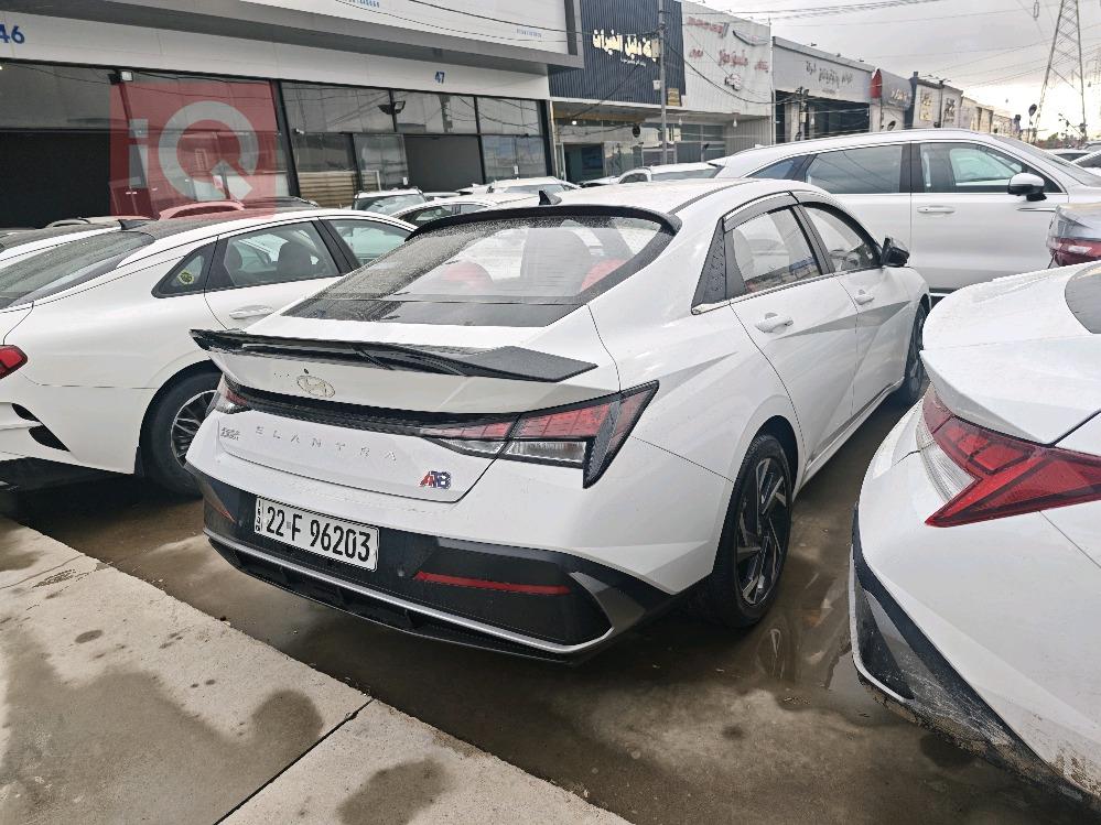 هيونداي النترا